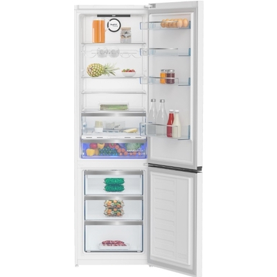 Холодильник Beko B5rcnk403zw белый (двухкамерный)