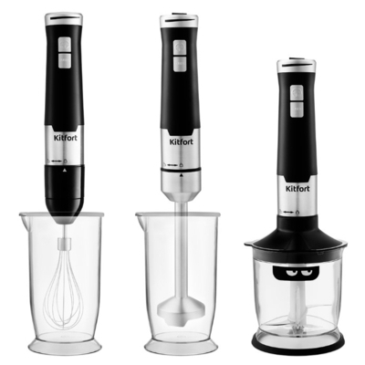 Блендер Kitfort КТ-3053 image description