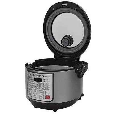 Мультиварка Polaris PMC 0573AD серебристый