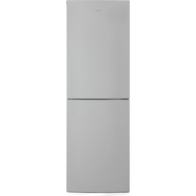 Холодильник Бирюса Б-M6031 серый металлик