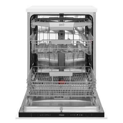 Посудомоечная машина Hansa ZIM607EBO