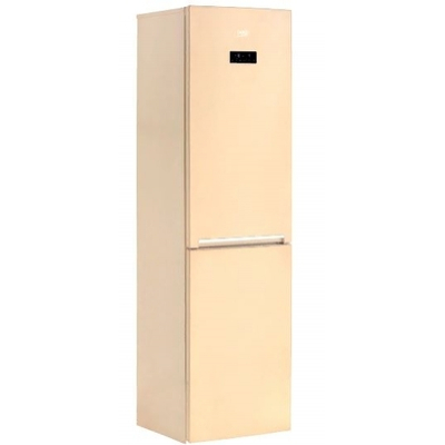 Холодильник Beko RCNK335E20VSB бежевый