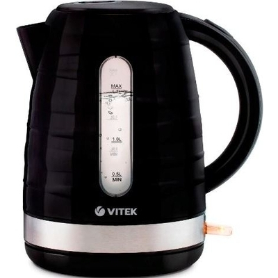 Электрочайник Vitek VT-1174 черный