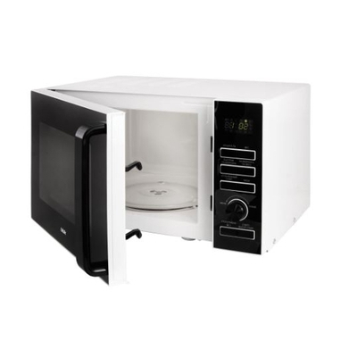 Микроволновая печь BBK 25MWS-970T/WB белый/черный
