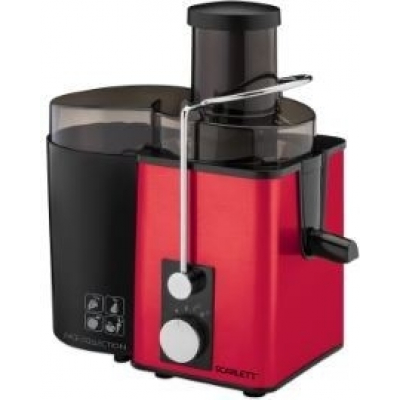 Соковыжималка Scarlett SC-JE50S49 красный