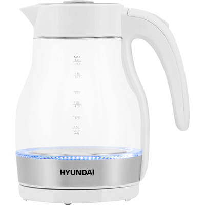 Электрочайник Hyundai HYK-G3802