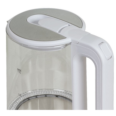 Электрочайник JVC JK-KE1520 white