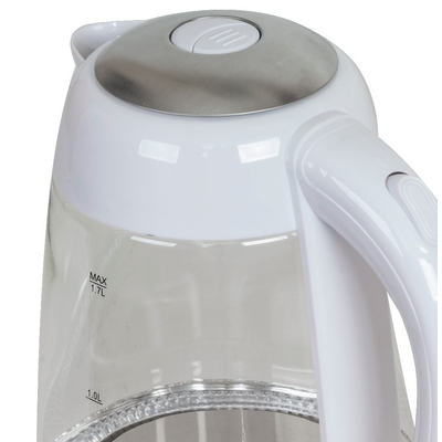 Электрочайник JVC JK-KE1705 white
