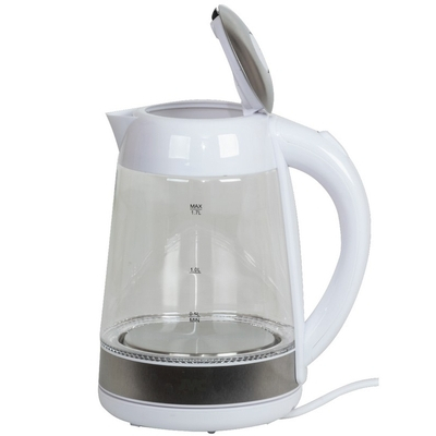 Электрочайник JVC JK-KE1705 white