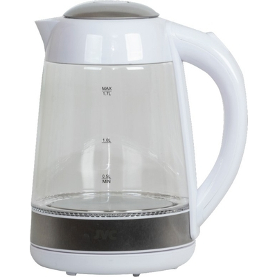 Электрочайник JVC JK-KE1705 white