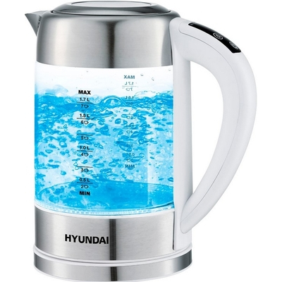 Электрочайник Hyundai HYK-S5807 image description