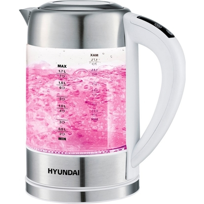 Электрочайник Hyundai HYK-S5807 image description