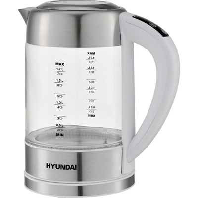 Электрочайник Hyundai HYK-S5807