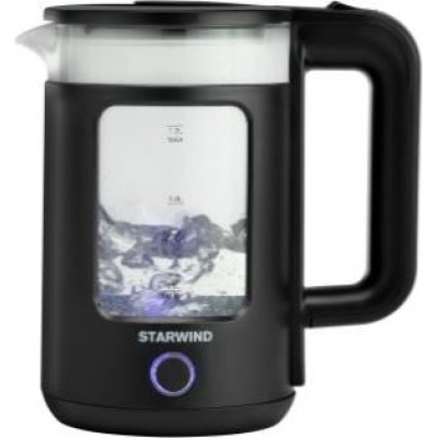 Электрочайник Starwind SKG1053 Черный