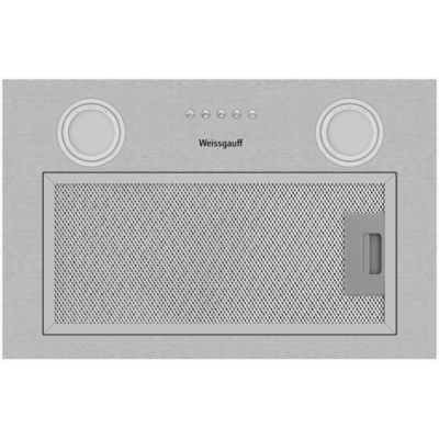 Вытяжка Weissgauff Box 455 Inox