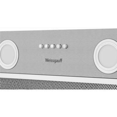 Вытяжка Weissgauff Box 455 Inox