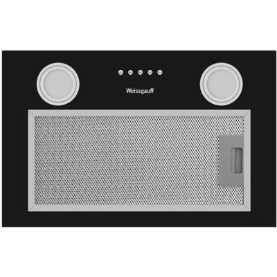 Вытяжка Weissgauff Box 456 Black