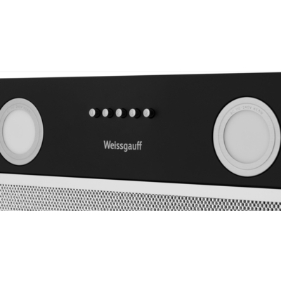 Вытяжка Weissgauff Box 456 Black