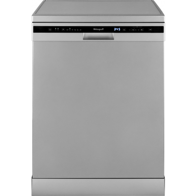 Посудомоечная машина Weissgauff DW 6026 D Silver серебристый