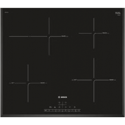 Варочная панель Bosch PIF651FC1E черный