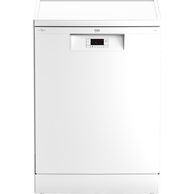 Посудомоечная машина Beko BDFN15422W белый