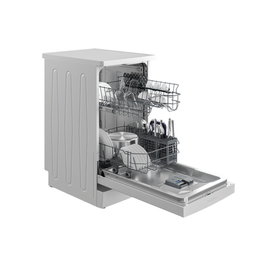 Посудомоечная машина Beko BDFS15021W белый