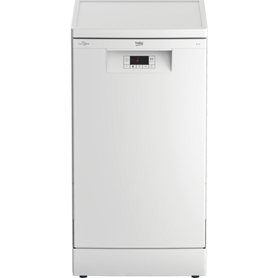 Посудомоечная машина Beko BDFS15021W белый