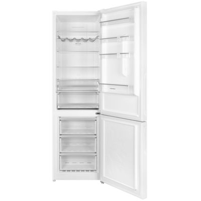 Холодильник Maunfeld MFF200NFWE белый