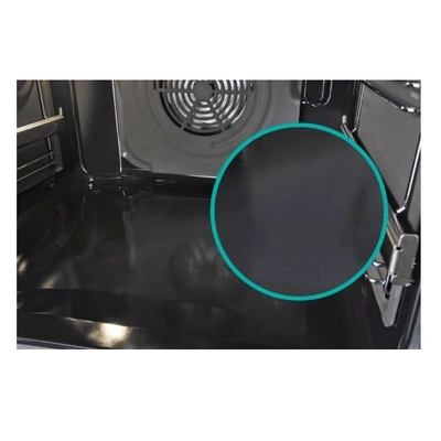Плита кухонная Gorenje GEC6C40WD белый