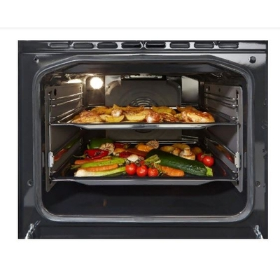 Плита кухонная Gorenje GEC6C40WD белый