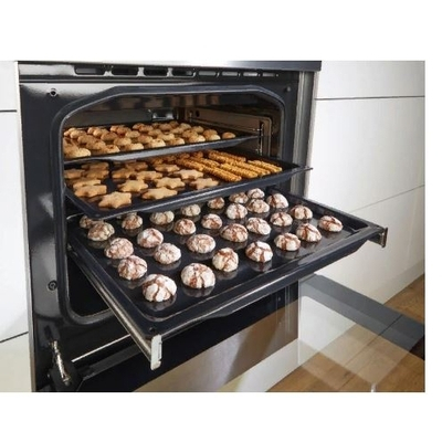 Плита кухонная Gorenje GEC6C40WD белый