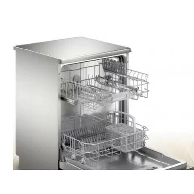 Посудомоечная машина Bosch SMS25AI05E серебристый