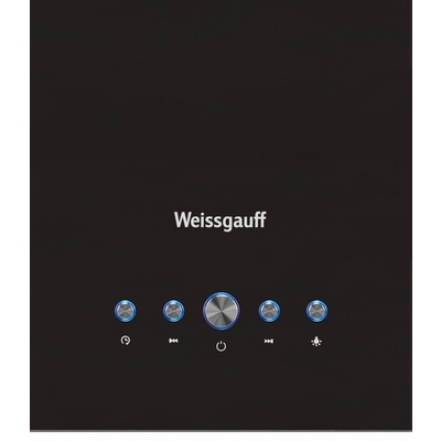 Вытяжка Weissgauff IRIDA BL