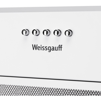 Вытяжка Weissgauff BOX 850 WH