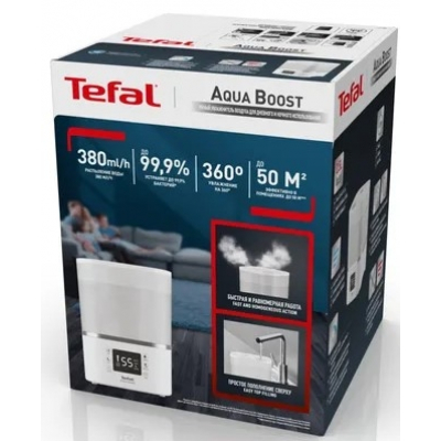 Увлажнитель воздуха Tefal Aqua Boost HD4020F0