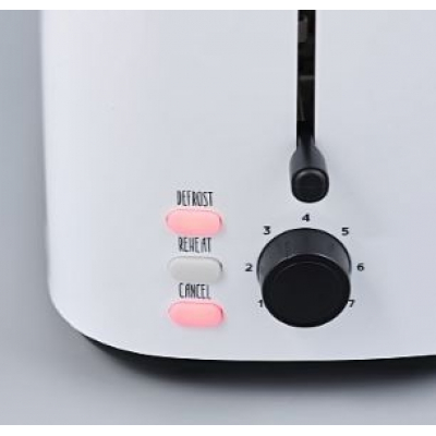 Тостер Scarlett SC-TM11032  белый