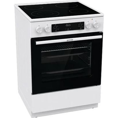 Плита кухонная Gorenje GECS6C70WC