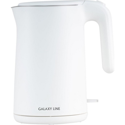 Электрочайник Galaxy Line GL0327 белый