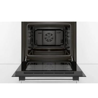 Духовой шкаф Bosch HBF011BR0Q нержавеющая сталь