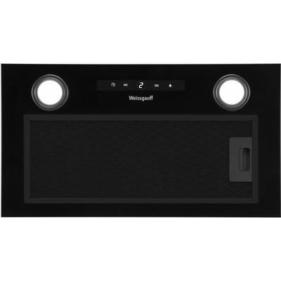 Вытяжка Weissgauff BOX 1200 BL