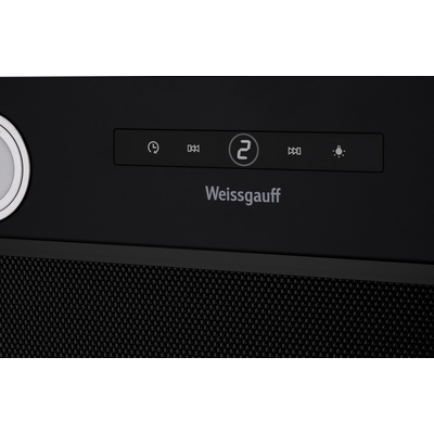 Вытяжка Weissgauff BOX 1200 BL