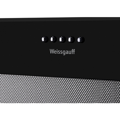 Вытяжка Weissgauff BOX 850 BL