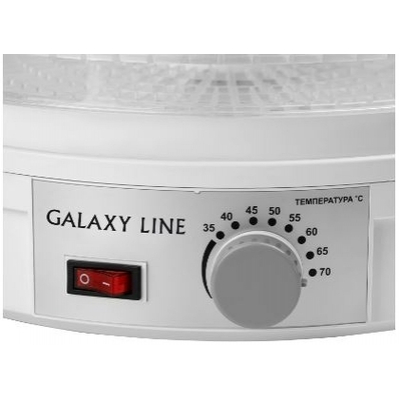 Сушилка Galaxy Line GL 2631 белый