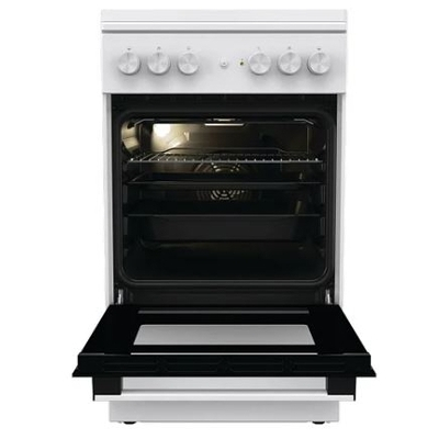 Плита кухонная Gorenje GK5A42WF-B белый