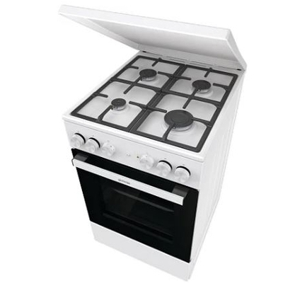 Плита кухонная Gorenje GK5A42WF-B белый