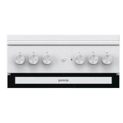 Плита кухонная Gorenje GK5A42WF-B белый