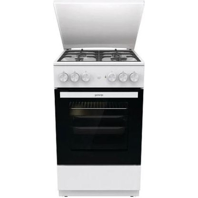 Плита кухонная Gorenje GK5A42WF-B белый