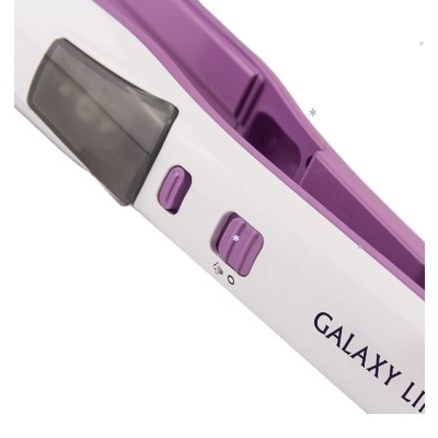 Выпрямитель для волос Galaxy Line GL 4516  фиолетовый