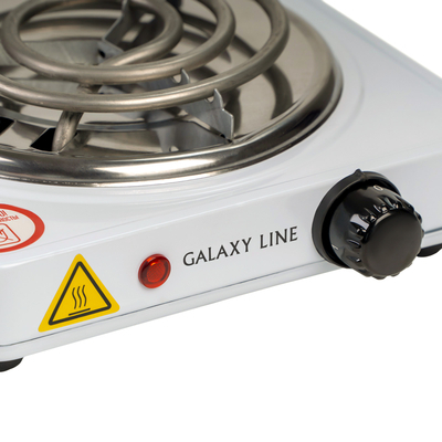 Плита кухонная Galaxy Line GL 3003 белый