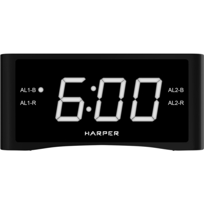 Радиобудильник Harper HCLK-1007